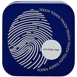 Топ для нігтів Touch Uv-free top, 30 мл