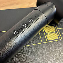 Фен Стайлер для волосся 7 в 1 - чорний (9), фото 2