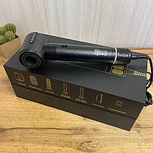 Фен Стайлер для волосся 7 в 1 - чорний (9)