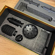 Фен Стайлер для волосся 7 в 1 - чорний (9), фото 4