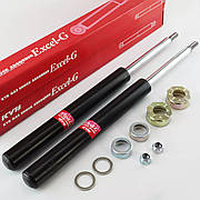 KYB Амортизатор передній 365500 Audi 80 B3/B4 (1986-1994) масляний 321412503B