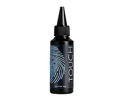 Топ для нігтів Touch Uv-free top, 60 мл