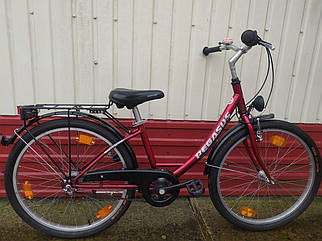 Велосипед бу з Європи  PEGASUS на планетарці Shimano Nexus 24/3