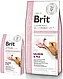 Сухий корм Brit GF VetDiet Dog Hypoallergenic для собак, при харчовій алергії, з лососем 2 кг, фото 2