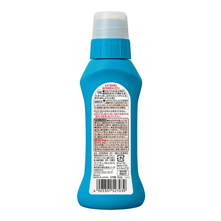 Засіб для видалення харчових плям перед пранням Lion Top Precare, 160 мл (527039), фото 2