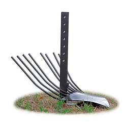 Картоплекопач для мотоблока (універсальна)