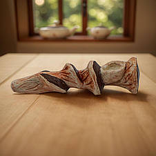 Керамічна трубка ручної роботи / Трубки з кераміки, фото 2