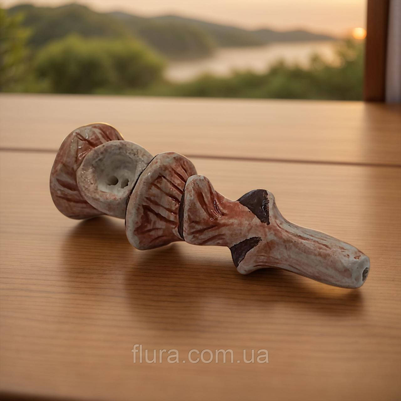 Керамічна трубка ручної роботи / Трубки з кераміки