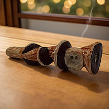 Керамічна трубка ручної роботи / Трубки з кераміки, фото 4