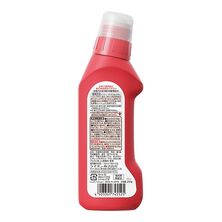 Рідкий засіб «Lion Top» для прання комірців, рукавів 250 мл (745525), фото 2