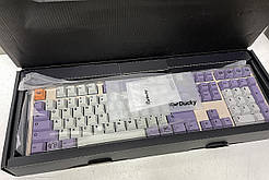 Клавіатура механічна Ducky One 3 Cherry MX Brown USB Matcha