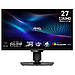 Монітор MSI 27" MAG 274UPDF E16M IPS Black 320Hz, фото 5