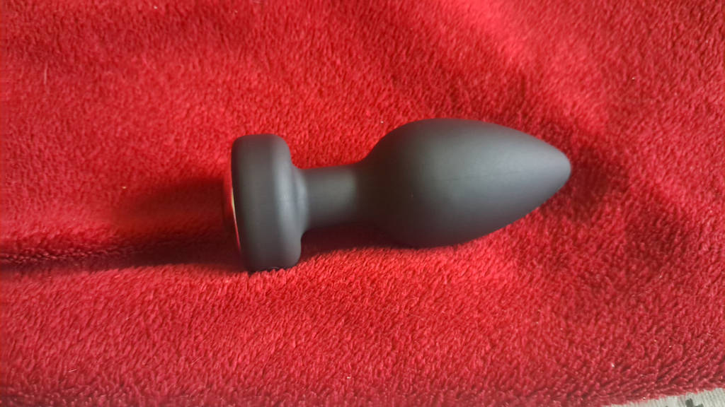 Анальная пробка вибратор с управлением с телефона анальный масажер простаты дистанционный через приложение - фото покупателей 1