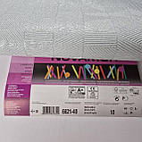 Шпалери вінілові на флізеліні 0.53 × 10.05 м Marburg 6621-40, сірі — для спальні, вітальні, офісу, фото 6