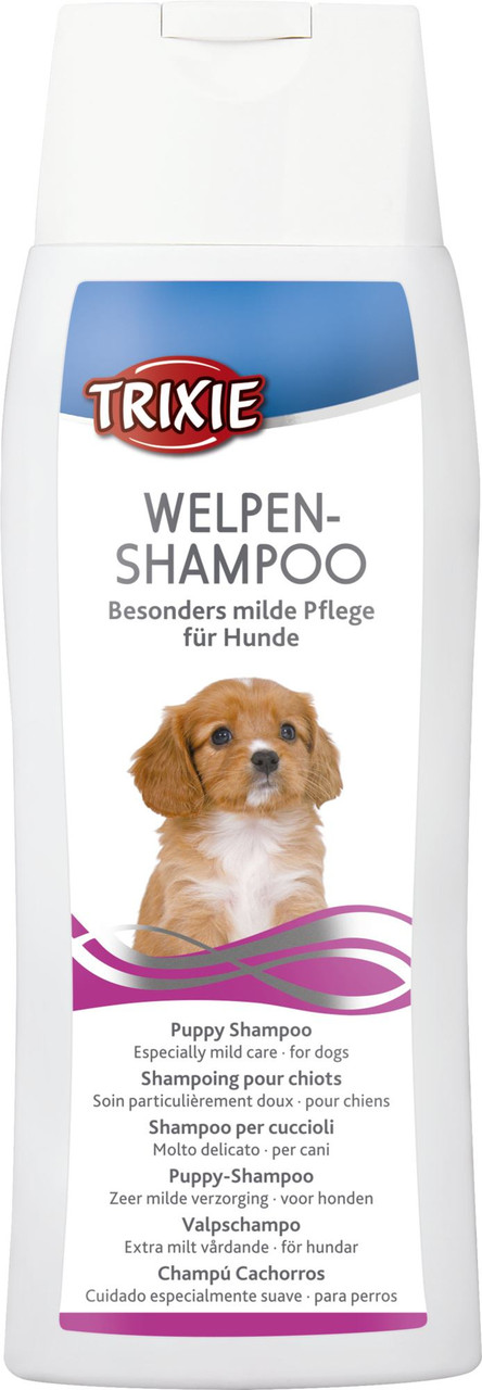 Шампунь Тріксі Trixie Welpen Shampoo (TX-2906) для цуценят 250 мл