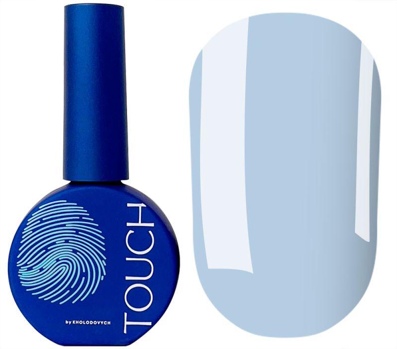 База кольорова Touch Cover Base Blue, 13 мл, фото 1