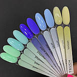 База кольорова Touch Cover Base Blue, 13 мл, фото 2