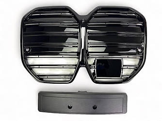 Решітка радіатора BMW i4 G26i Gran Coupe (2021+)