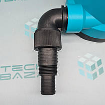 Насос дренажний садовий 0.45 кВт Hmax 8 м Qmax 150 л/хв (частот. до 5 мм) AQUATICA (773123), фото 5