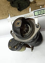 Стартер QD1202A (11-зуб/пос-82мм)