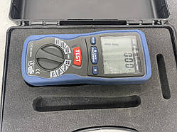 Тестер ізоляції СЕМ DT-5500 Мультиметр із функцією мегаомметра