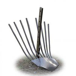 Картоплекопач для мотокультиватора