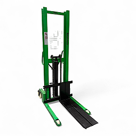 Гідравлічний штабелер 2 т Helper HP - 1027 штабелер палетний для перевезення вантажів