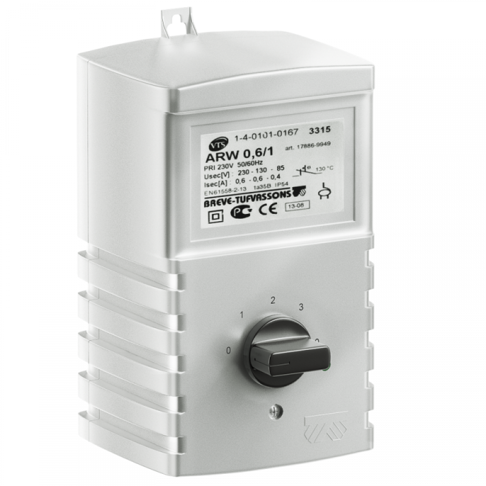 Регулятор частоти обертів вентилятора, мод. ARW 0.6, арт. 1-4-0101-0167, фото 1