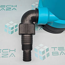 Насос дренажний садовий 0.55 кВт Hmax 8м Qmax 180 л/хв (частот. до 30 мм) AQUATICA (773174), фото 5