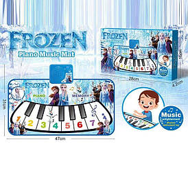 Музичний килимок у стилі відомого героя