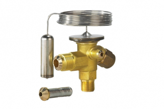 ТРВ Danfoss TEX 2 068Z3209 (терморегулюючий вентиль)