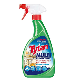 Засіб для миття кухні Tytan розпилювач 500 мл