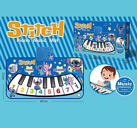 Музичний килимок у стилі відомого героя