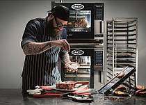 Роль пароконвектомата у стандартизації якості страв