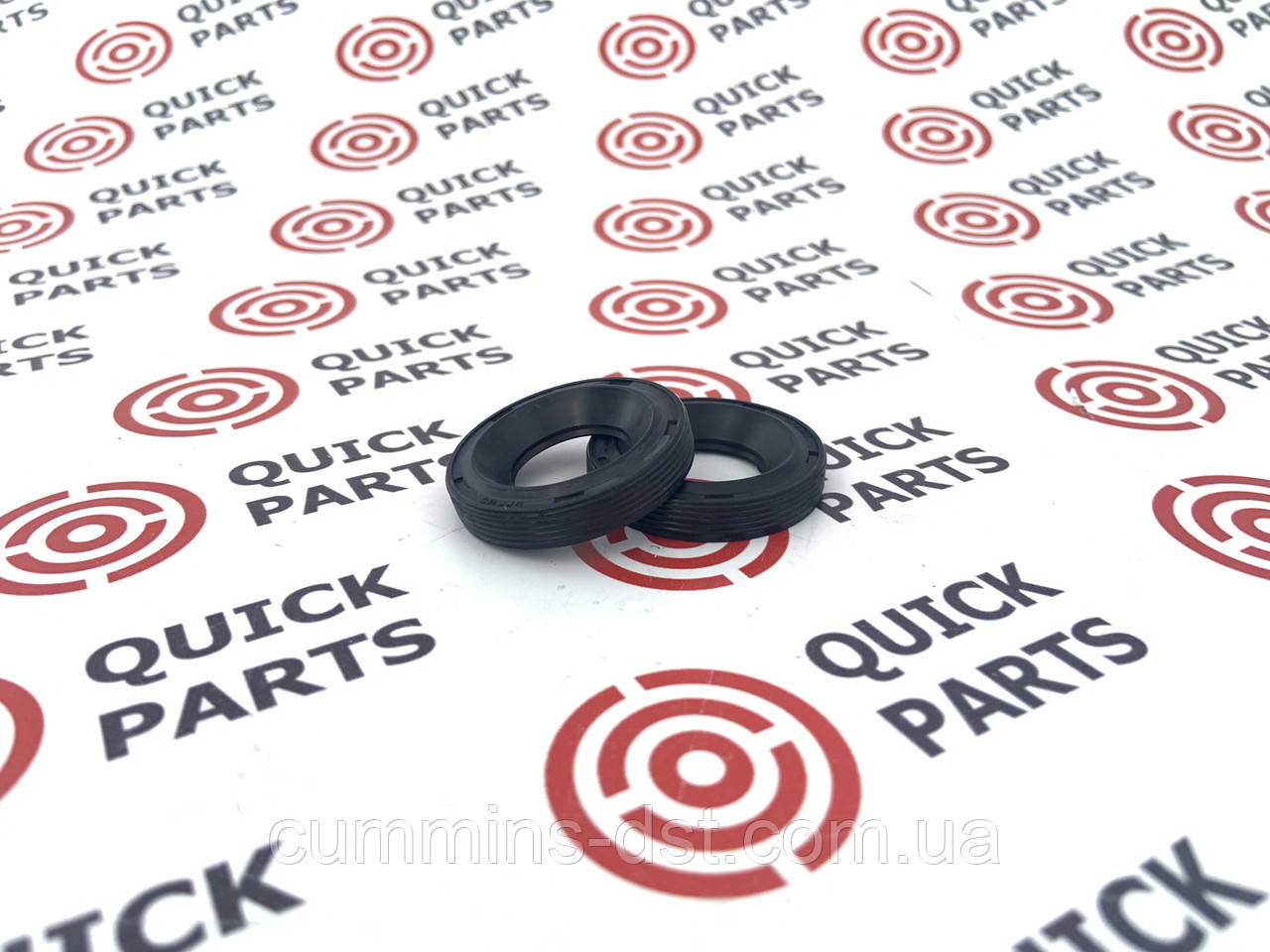 Прокладка форсунки для двигателя Cummins ISF 2.8 5255313, фото 1