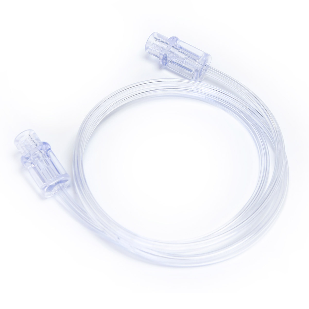 Повітряна трубка (шланг) ПВХ (100 см) для інгаляторів OMRON C802 / C803