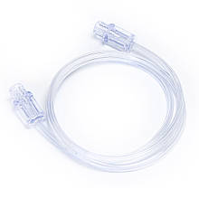 Повітряна трубка (шланг) ПВХ (100 см) для інгаляторів OMRON C802 / C803