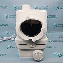 Станція каналізаційна 0.6кВт Hmax 8.5м Qmax 110л/хв 3 входу + боковий вхід 90мм LEO 3.0 WC601В (776916), фото 3