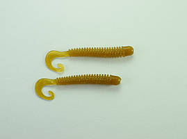 Силіконова приманка Lucky John Ballist 2.5" (2 шт.)