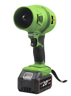 Акумуляторний турбовентилятор Procraft PB18 (20В 3Аг і Зп)