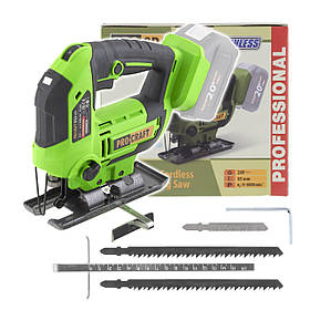 Акумуляторний лобзик Procraft ST22 (Без акб та зп)