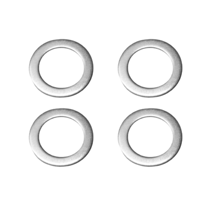 KS-S16Pro; Шайба проставальна 11x16x1 мм, фото 1