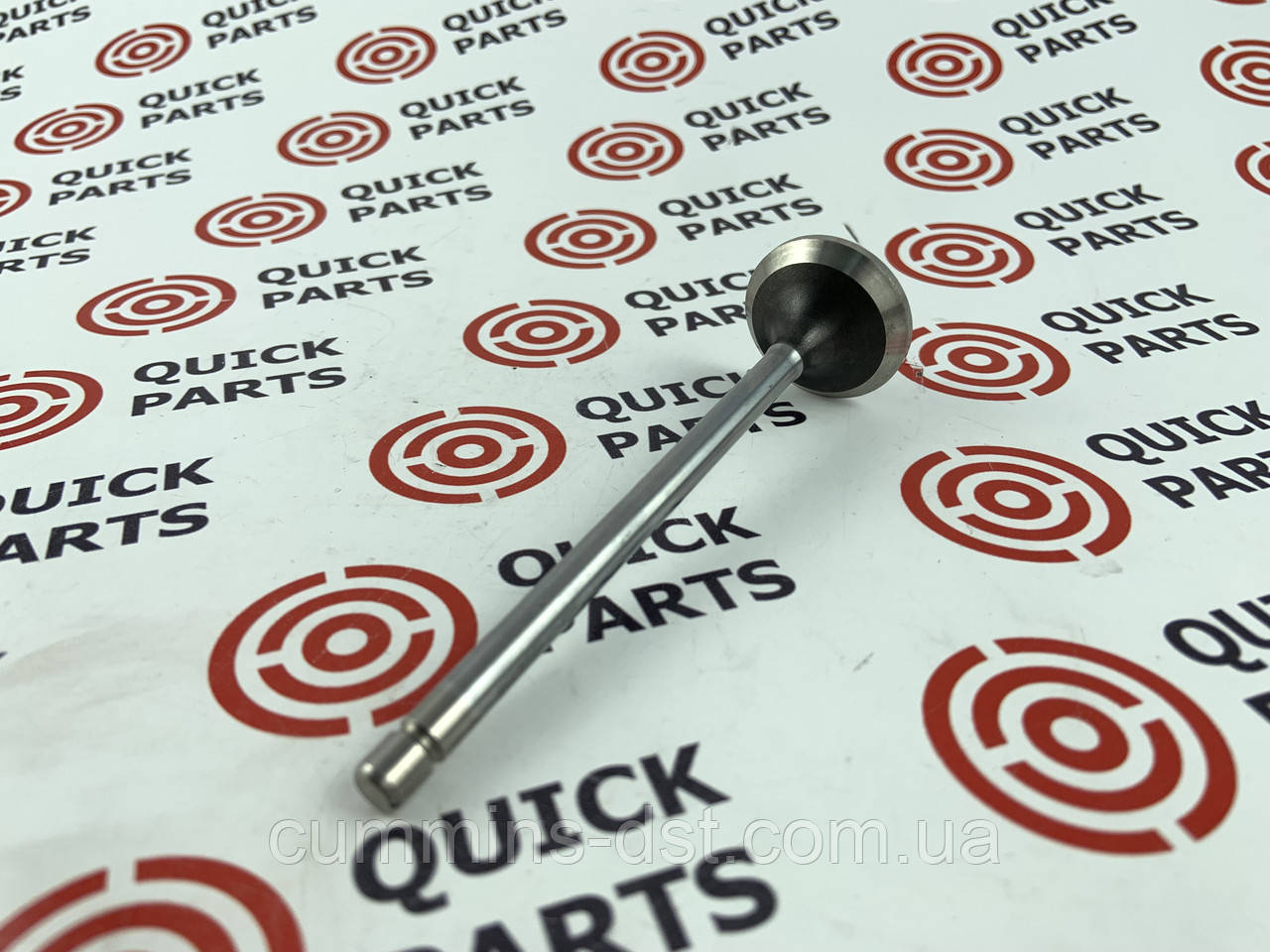 Клапан выпускной для двигателя Cummins ISF 2.8 5256949, фото 1