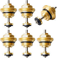 Клапан термостатичний Koer KR.1156 M30x1,5 для колекторів 6шт.