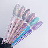 База кольорова Touch Cover Base Rainbow 02, 13 мл, фото 2