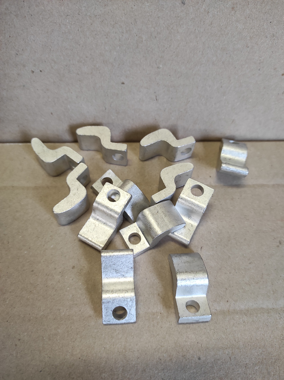 Контакт рухомий до КТ-6020 мідь луджений, фото 1