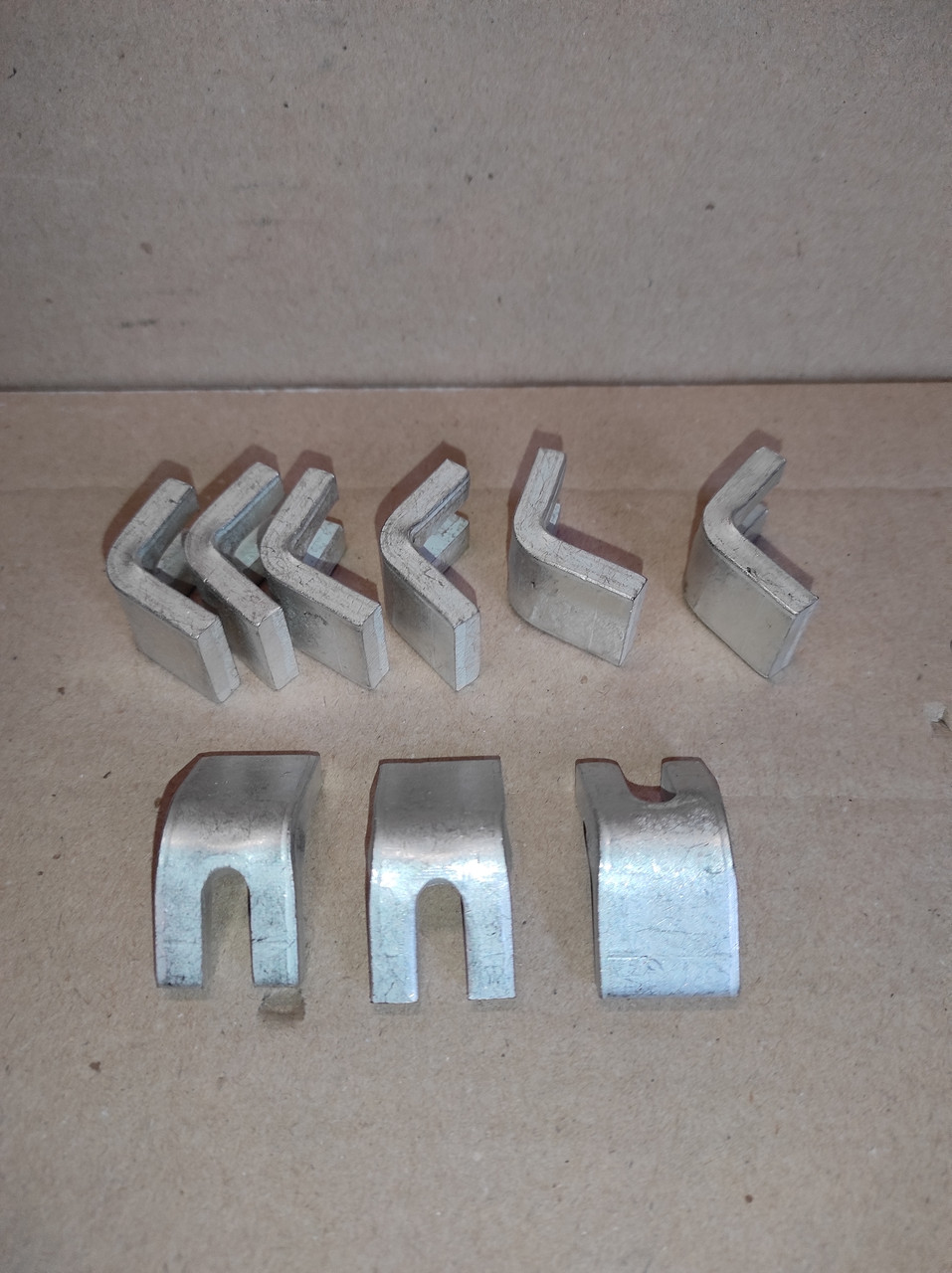 Контакт нерухомий до КТ-6020 мідь луджений, фото 1