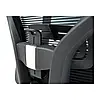Крісло Richman Роджер Хром M-2 (Anyfix) Сітка чорна, фото 7