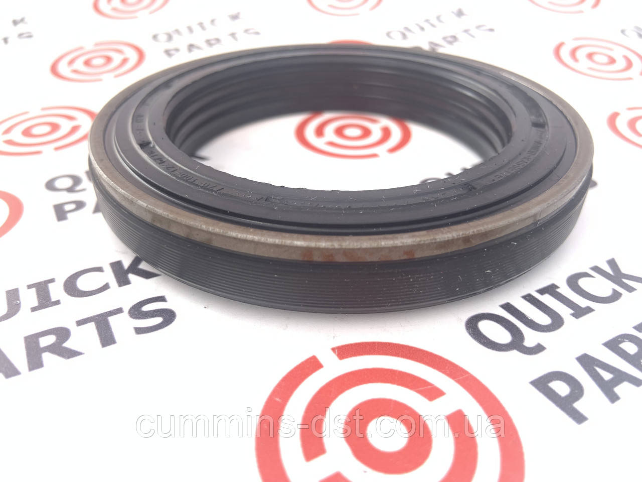 Сальник колінвалу передній на двигун Cummins 6B, 6BT, 6BTA 4890832, фото 1