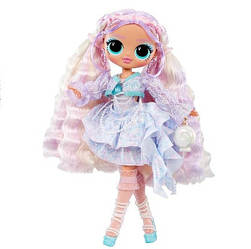 Лялька ЛОЛ ОМГ Перла Фешн з аксесуарами та сюрпризами  LOL Surprise OMG Pearla 510390